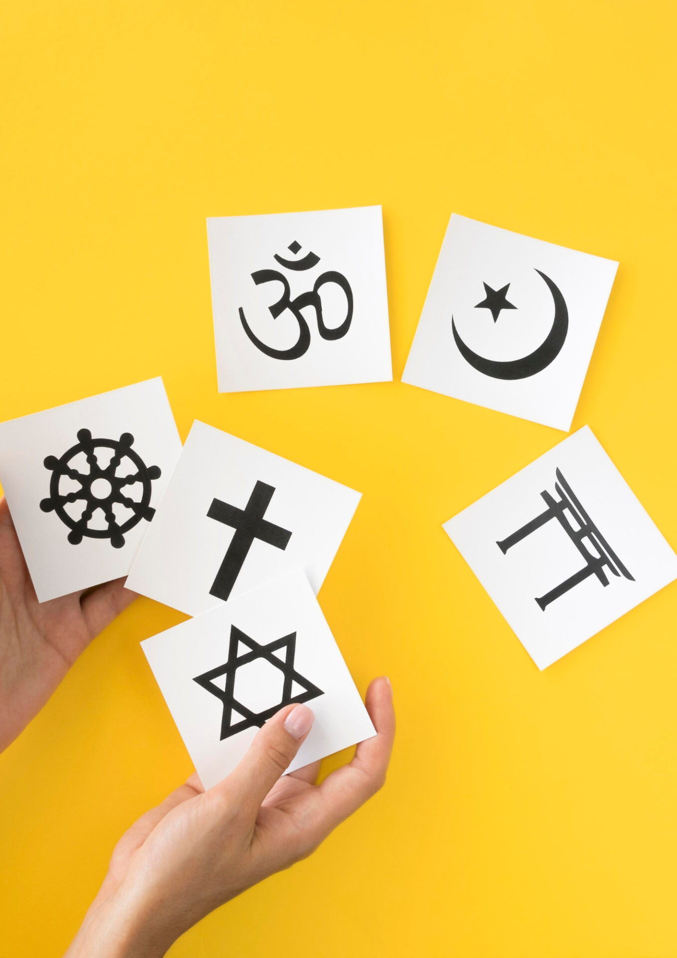 Différentes religions
