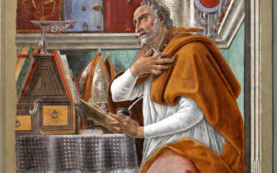 Lecture philosophique – Saint Augustin