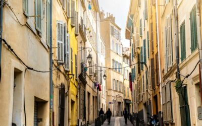6 lieux pour rencontrer Dieu  – Un parcours dans Marseille