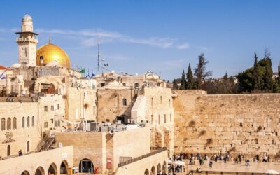 Géopolitique des religions – Israël/Palestine : Les rêves brisés