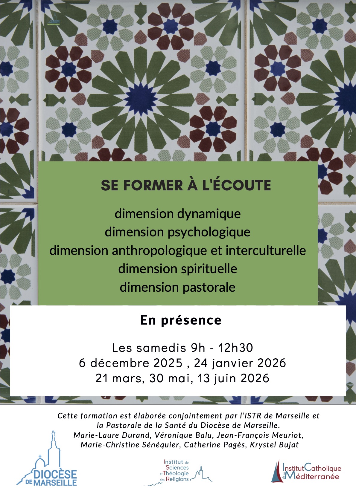 formation à l'écoute