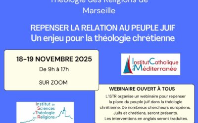 Colloque Mystère d’Israël